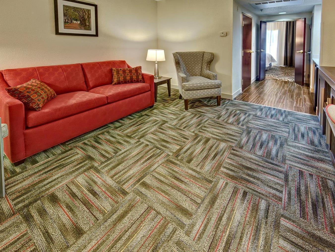 Hampton Inn Newberry Opera House Bagian luar foto