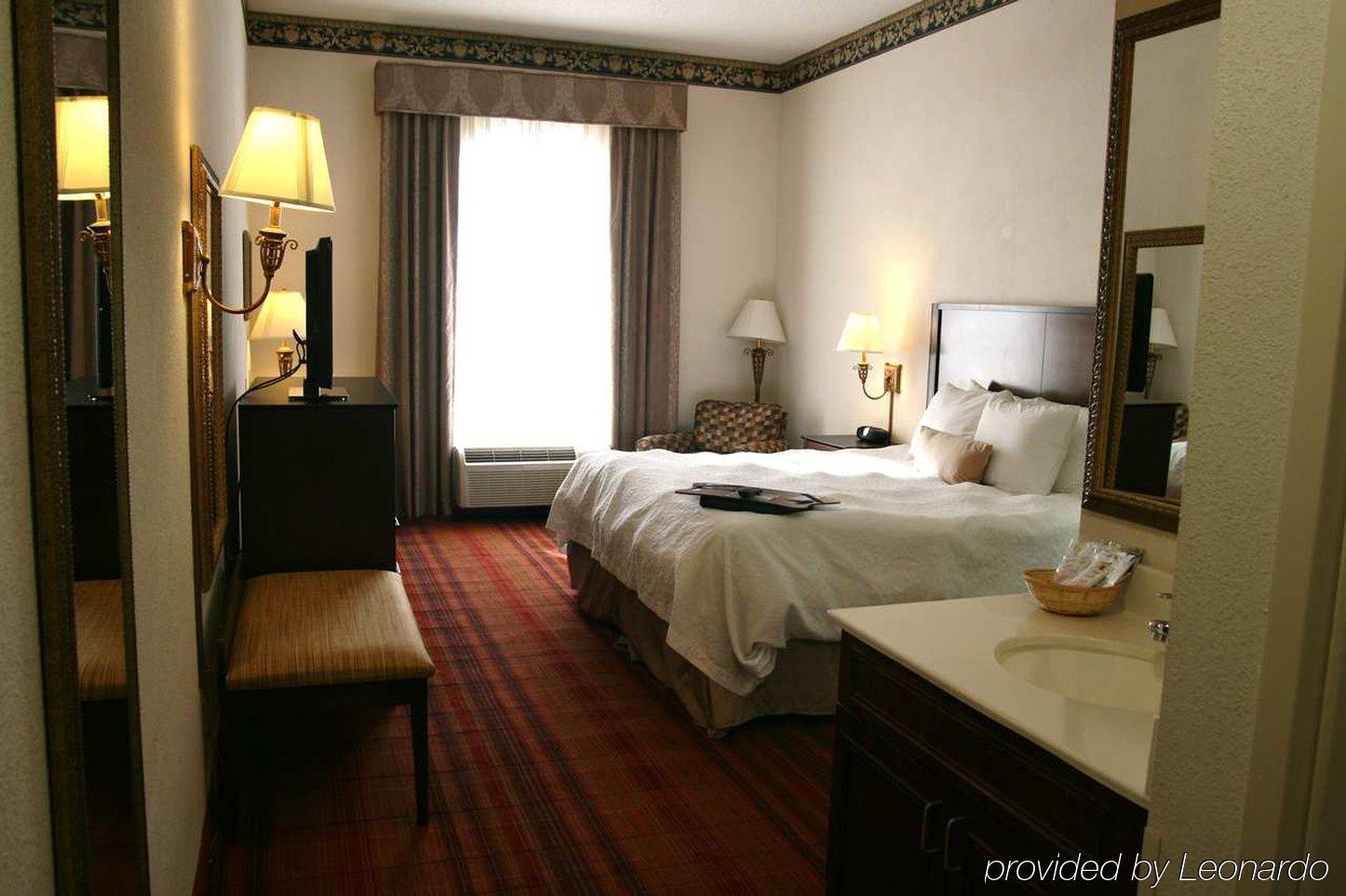 Hampton Inn Newberry Opera House Ruang foto