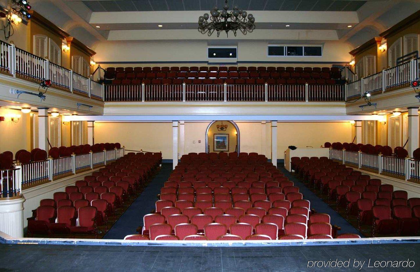Hampton Inn Newberry Opera House Fasilitas foto