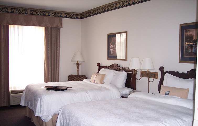 Hampton Inn Newberry Opera House Ruang foto