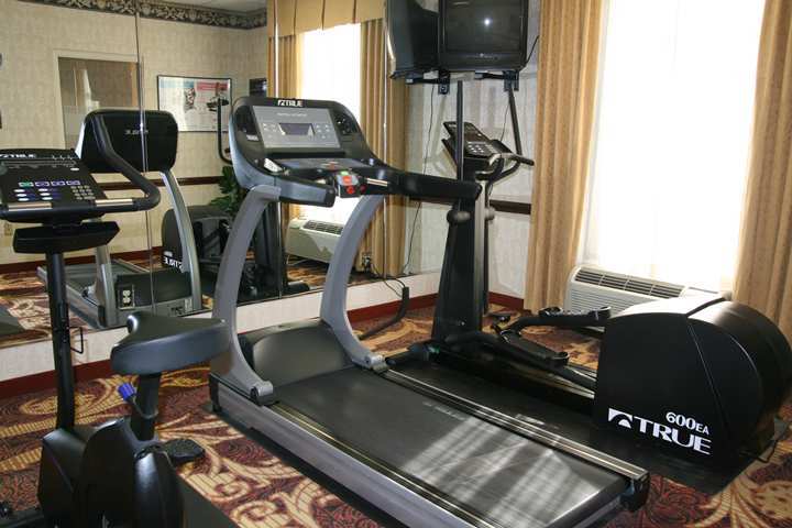 Hampton Inn Newberry Opera House Bagian luar foto